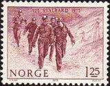 Norway 1975 50th Anniversary of Norwegian Administration of Spitzbergen-Stamps-Norway-Mint-StampPhenom