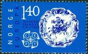 Norway 1976 Europa-Stamps-Norway-Mint-StampPhenom