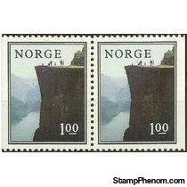 Norway 1976 Scenery-Stamps-Norway-Mint-StampPhenom