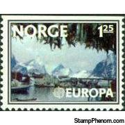 Norway 1977 Europa-Stamps-Norway-Mint-StampPhenom