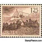 Norway 1977 Fishing-Stamps-Norway-Mint-StampPhenom