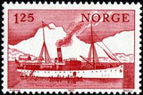 Norway 1977 Ships-Stamps-Norway-Mint-StampPhenom