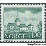 Norway 1978 - 1983 Definitives-Stamps-Norway-Mint-StampPhenom