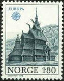 Norway 1978 Europa-Stamps-Norway-Mint-StampPhenom