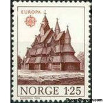Norway 1978 Europa-Stamps-Norway-Mint-StampPhenom