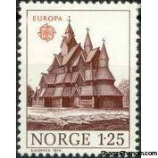Norway 1978 Europa-Stamps-Norway-Mint-StampPhenom