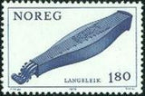 Norway 1978 Musical Instruments-Stamps-Norway-Mint-StampPhenom