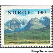 Norway 1978 Scenery-Stamps-Norway-Mint-StampPhenom