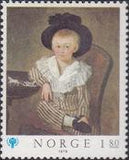 Norway 1979 Year of the Child-Stamps-Norway-Mint-StampPhenom