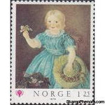 Norway 1979 Year of the Child-Stamps-Norway-Mint-StampPhenom