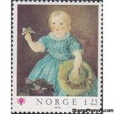 Norway 1979 Year of the Child-Stamps-Norway-Mint-StampPhenom