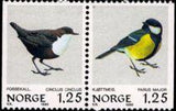 Norway 1980 Birds - issue1-Stamps-Norway-Mint-StampPhenom