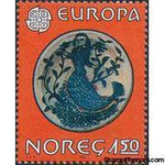Norway 1981 Europa-Stamps-Norway-Mint-StampPhenom