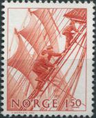 Norway 1981 Sailing Ships-Stamps-Norway-Mint-StampPhenom