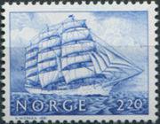 Norway 1981 Sailing Ships-Stamps-Norway-Mint-StampPhenom