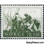 Norway 1981 Sailing Ships-Stamps-Norway-Mint-StampPhenom