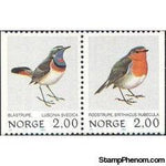 Norway 1982 Birds-Stamps-Norway-Mint-StampPhenom