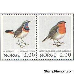 Norway 1982 Birds-Stamps-Norway-Mint-StampPhenom