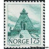 Norway 1982 Buildings-Stamps-Norway-Mint-StampPhenom