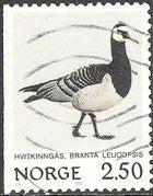 Norway 1983 Birds-Stamps-Norway-Mint-StampPhenom