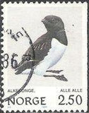 Norway 1983 Birds-Stamps-Norway-Mint-StampPhenom