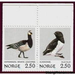 Norway 1983 Birds-Stamps-Norway-Mint-StampPhenom