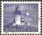 Norway 1983 Buildings-Stamps-Norway-Mint-StampPhenom