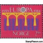 Norway 1984 Europa-Stamps-Norway-Mint-StampPhenom