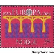 Norway 1984 Europa-Stamps-Norway-Mint-StampPhenom