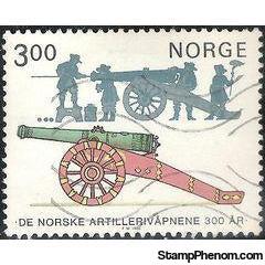 Norway 1985 Anniversaries-Stamps-Norway-Mint-StampPhenom