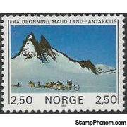 Norway 1985 Mountains of the Antarctic-Stamps-Norway-Mint-StampPhenom