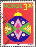 Norway 1989 Christmas Stamps-Stamps-Norway-Mint-StampPhenom