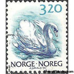 Norway 1990 Norwegian Animals-Stamps-Norway-Mint-StampPhenom