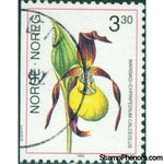 Norway 1992 Orchids-Stamps-Norway-Mint-StampPhenom