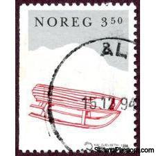 Norway 1994 Christmas-Stamps-Norway-Mint-StampPhenom