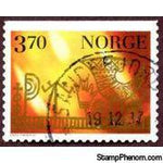 Norway 1997 Christmas-Stamps-Norway-Mint-StampPhenom