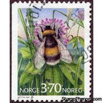 Norway 1997 Insects (1st series)-Stamps-Norway-Mint-StampPhenom