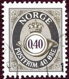 Norway 1997 Posthorns-Stamps-Norway-Mint-StampPhenom