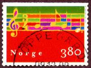 Norway 1998 Christmas-Stamps-Norway-Mint-StampPhenom