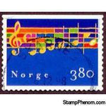 Norway 1998 Christmas-Stamps-Norway-Mint-StampPhenom