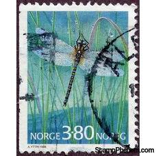 Norway 1998 Insects (2nd series)-Stamps-Norway-Mint-StampPhenom