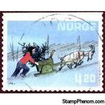 Norway 2000 Christmas-Stamps-Norway-Mint-StampPhenom