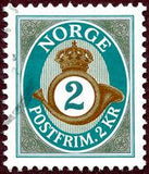 Norway 2001-2006 Posthorns-Stamps-Norway-Mint-StampPhenom