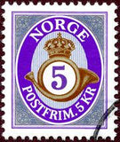 Norway 2001-2006 Posthorns-Stamps-Norway-Mint-StampPhenom