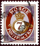 Norway 2001-2006 Posthorns-Stamps-Norway-Mint-StampPhenom