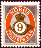 Norway 2001-2006 Posthorns-Stamps-Norway-Mint-StampPhenom