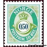 Norway 2001-2006 Posthorns-Stamps-Norway-Mint-StampPhenom