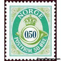 Norway 2001-2006 Posthorns-Stamps-Norway-Mint-StampPhenom