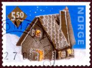 Norway 2001 Christmas-Stamps-Norway-Mint-StampPhenom