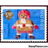 Norway 2001 Christmas-Stamps-Norway-Mint-StampPhenom